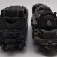 Lionel 2037 Vintage O 2-6-4 Diecast Steam Locomotive and 6026W Tender VG