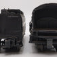 Lionel 2037 Vintage O 2-6-4 Diecast Steam Locomotive and 6026W Tender VG