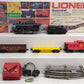 Lionel 6-1381 O Gauge AT&SF Cannonball Train Set EX/Box