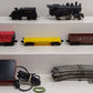 Lionel 6-1381 O Gauge AT&SF Cannonball Train Set EX/Box