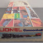 Lionel 6-1381 O Gauge AT&SF Cannonball Train Set EX/Box