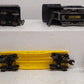 Lionel 6-1381 O Gauge AT&SF Cannonball Train Set EX/Box