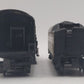 Lionel 2035 Vintage O 2-6-4 Die-Cast Steam Locomotive & Tender VG