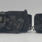 Lionel 2035 Vintage O 2-6-4 Die-Cast Steam Locomotive & Tender VG