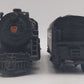 Lionel 2035 Vintage O 2-6-4 Die-Cast Steam Locomotive & Tender VG
