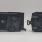 Lionel 1666 Vintage O 2-6-2 Die-Cast Steam Locomotive & 2466WX Tender VG