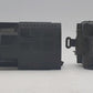 Lionel 1666 Vintage O 2-6-2 Die-Cast Steam Locomotive & 2466WX Tender VG