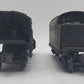 Lionel 1666 Vintage O 2-6-2 Die-Cast Steam Locomotive & 2466WX Tender VG