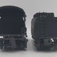 Lionel 2055 Vintage O 4-6-4 Hudson Steam Locomotive with 6026W Tender VG