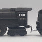 Lionel 2055 Vintage O 4-6-4 Hudson Steam Locomotive with 6026W Tender VG