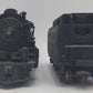 Lionel 2055 Vintage O 4-6-4 Hudson Steam Locomotive with 6026W Tender VG