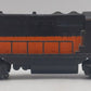 Lionel 2338 Vintage O Gauge Milwaukee Road Powered GP-7 Diesel Locomotive VG