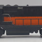 Lionel 2338 Vintage O Gauge Milwaukee Road Powered GP-7 Diesel Locomotive VG