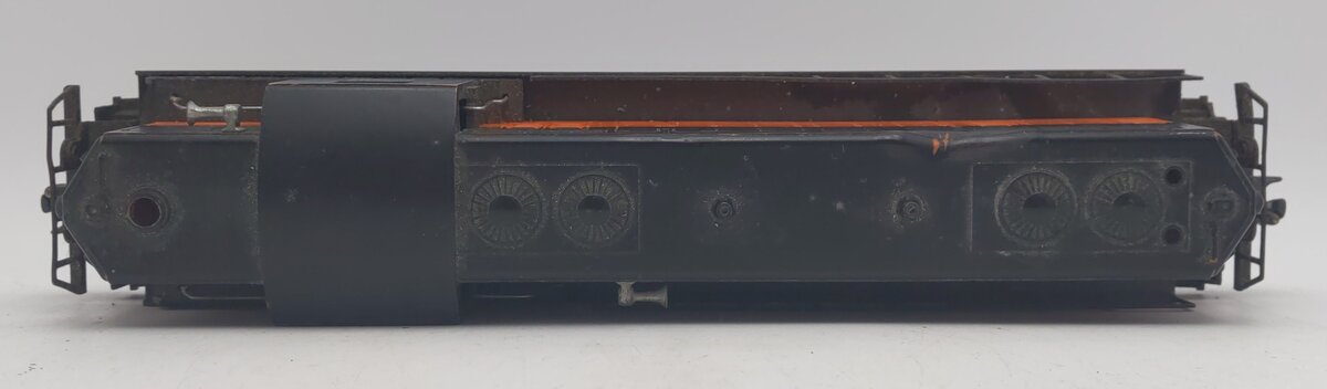 Lionel 2338 Vintage O Gauge Milwaukee Road Powered GP-7 Diesel Locomotive VG