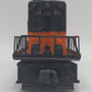 Lionel 2338 Vintage O Gauge Milwaukee Road Powered GP-7 Diesel Locomotive VG