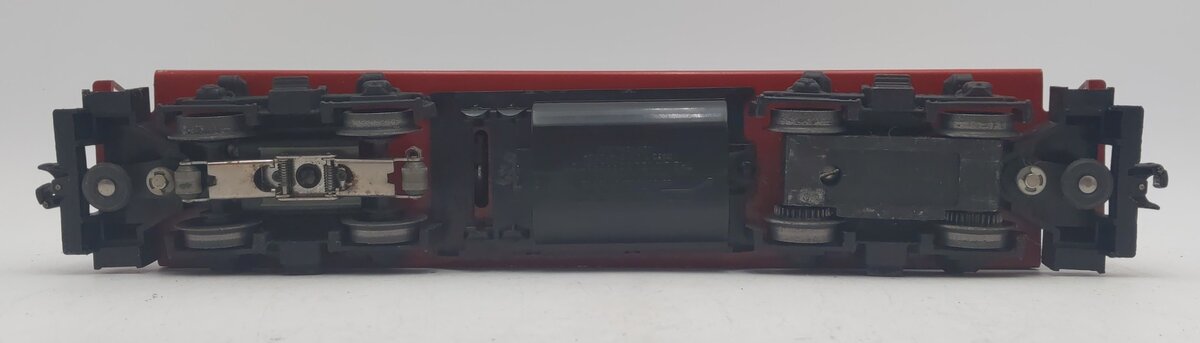Lionel 2328 Vintage O Burlington GP-7 Powered EMD Diesel Locomotive VG