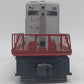 Lionel 2328 Vintage O Burlington GP-7 Powered EMD Diesel Locomotive VG