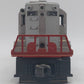 Lionel 2328 Vintage O Burlington GP-7 Powered EMD Diesel Locomotive VG