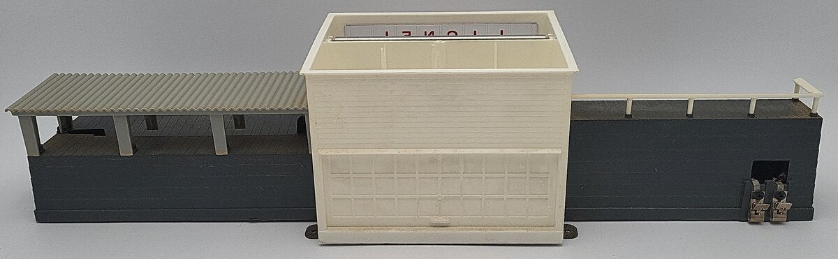 Lionel 6-2301 O Gauge Operating Sawmill EX/Box