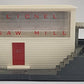Lionel 6-2301 O Gauge Operating Sawmill EX/Box