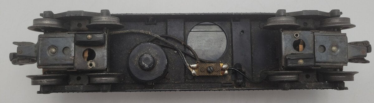 Lionel 3461 Vintage O Lionel Lines Operating Log Dump Cars [3] VG