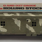 Lionel 6-5727 O Gauge US Marines Bunk Car EX/Box