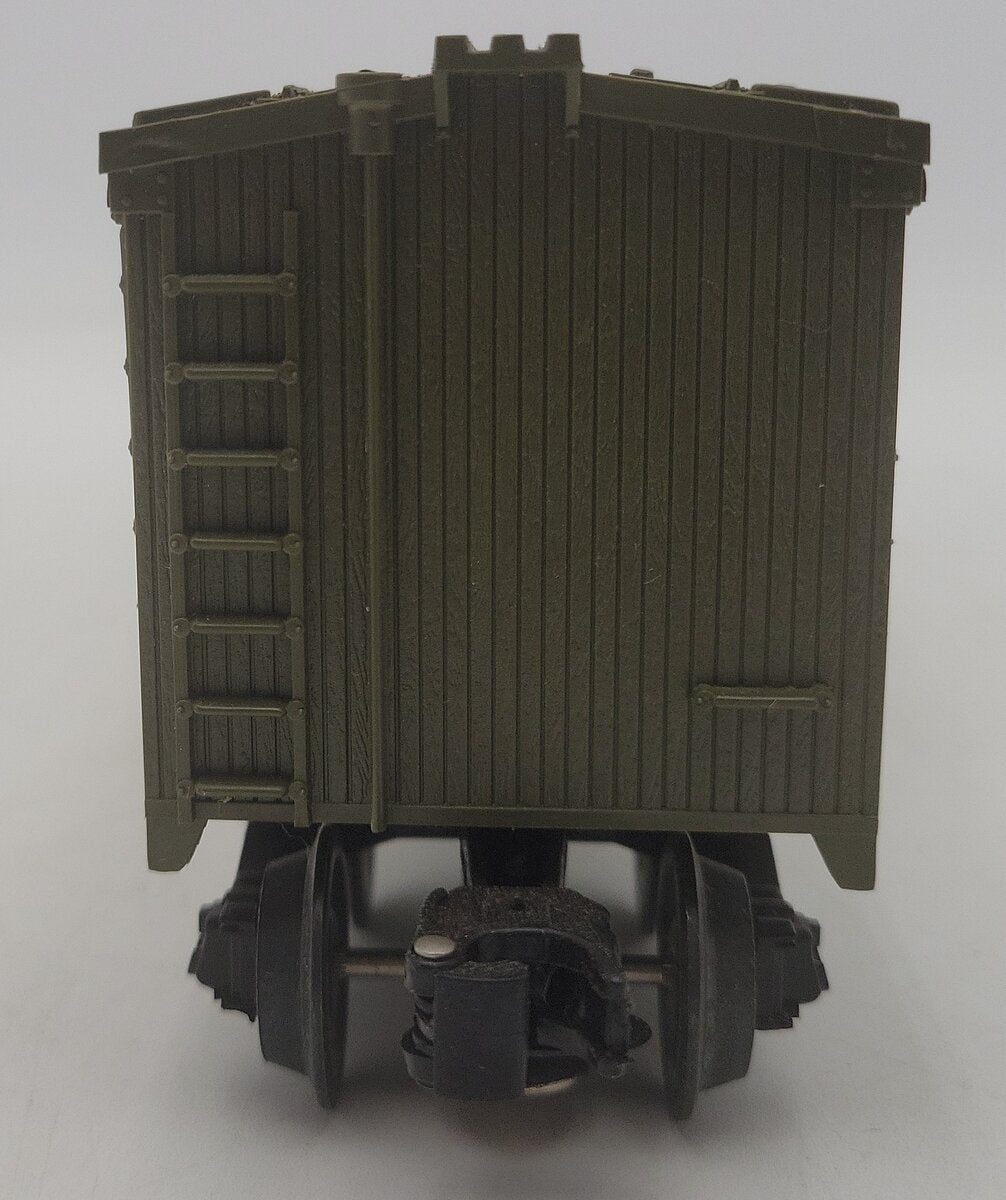Lionel 6-5727 O Gauge US Marines Bunk Car EX/Box