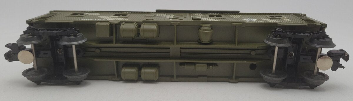 Lionel 6-5727 O Gauge US Marines Bunk Car EX/Box