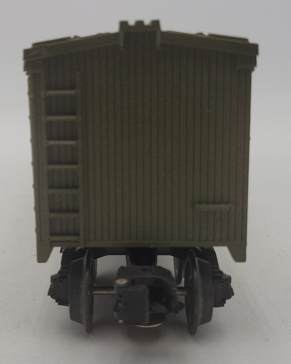 Lionel 6-5727 O Gauge US Marines Bunk Car EX/Box