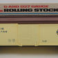 Lionel 6-5708 O Gauge Armour Reefer LN/Box