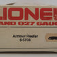 Lionel 6-5708 O Gauge Armour Reefer LN/Box