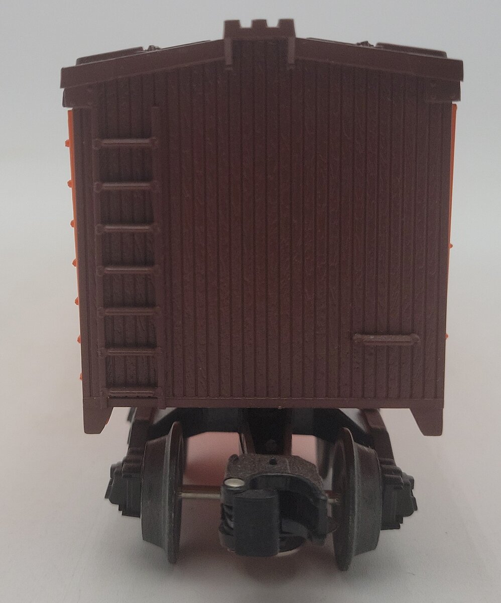 Lionel 6-5721 O Gauge SOO Line Woodside Reefer Car EX