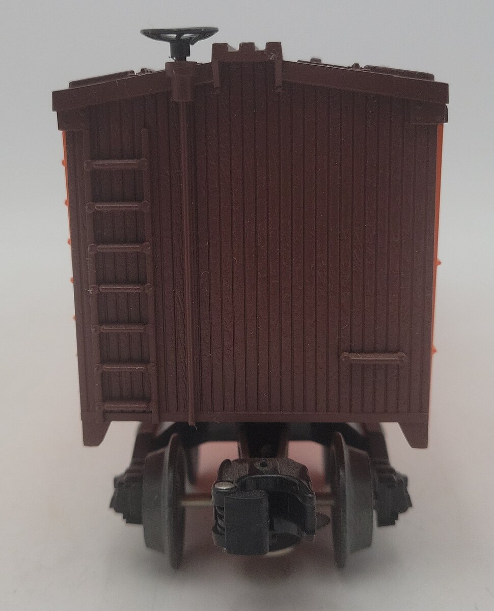 Lionel 6-5721 O Gauge SOO Line Woodside Reefer Car EX