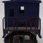 Lionel 6017-50 Vintage O USMC Blue Caboose VG