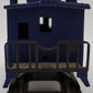 Lionel 6017-50 Vintage O USMC Blue Caboose VG