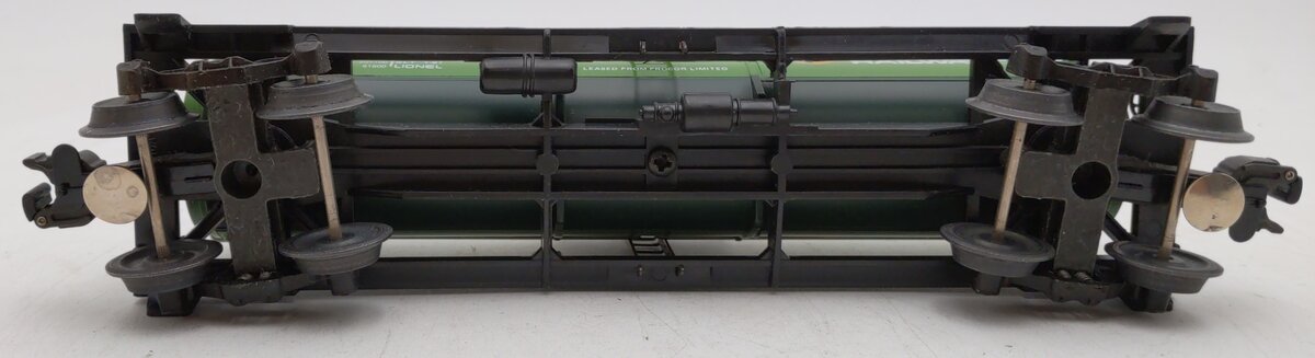Lionel 6-6305 O Gauge British Columbia Single Dome Tank Car EX/Box
