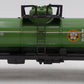 Lionel 6-6305 O Gauge British Columbia Single Dome Tank Car EX/Box