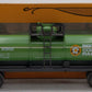 Lionel 6-6305 O Gauge British Columbia Single Dome Tank Car EX/Box