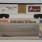 Lionel 6-7707 O Gauge White Owl Cigar Boxcar EX/Box