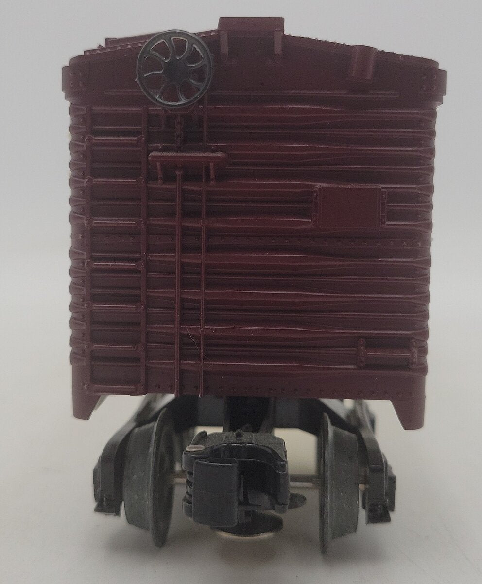 Lionel 6-7707 O Gauge White Owl Cigar Boxcar EX/Box