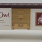 Lionel 6-7707 O Gauge White Owl Cigar Boxcar EX/Box