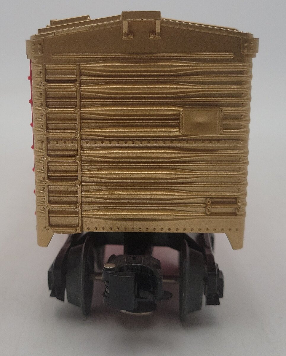 Lionel 6-7708 O Gauge Winston Billboard Reefer Car EX/Box