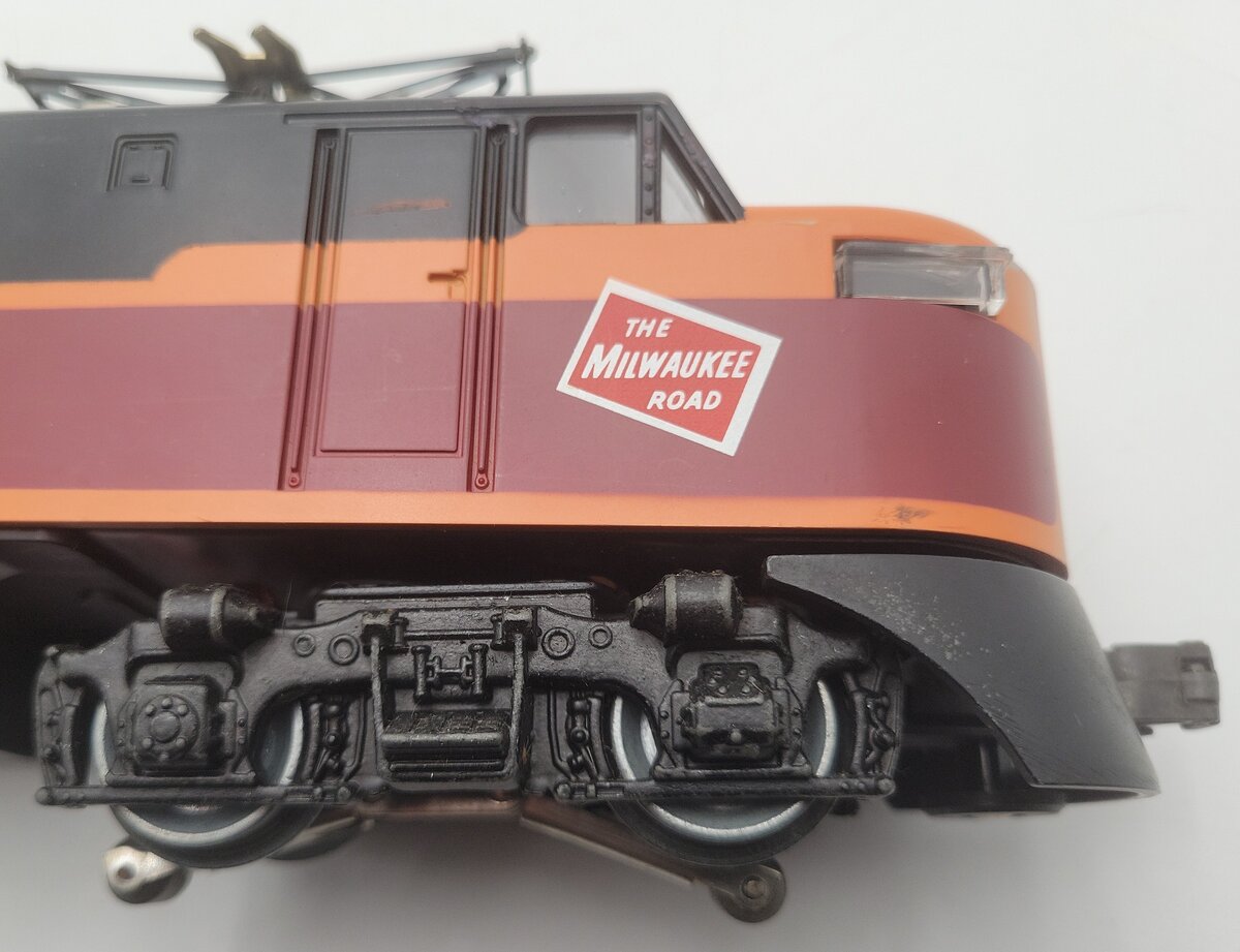 Lionel 6-8558 O Gauge Milwaukee Road GE EP-5 Electric Locomotive #8558 VG