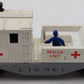 Lionel 6814 Vintage O Gauge Postwar First Aid Medical Caboose with Accessories VG