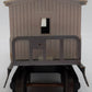 Lionel 6814 Vintage O Gauge Postwar First Aid Medical Caboose with Accessories VG