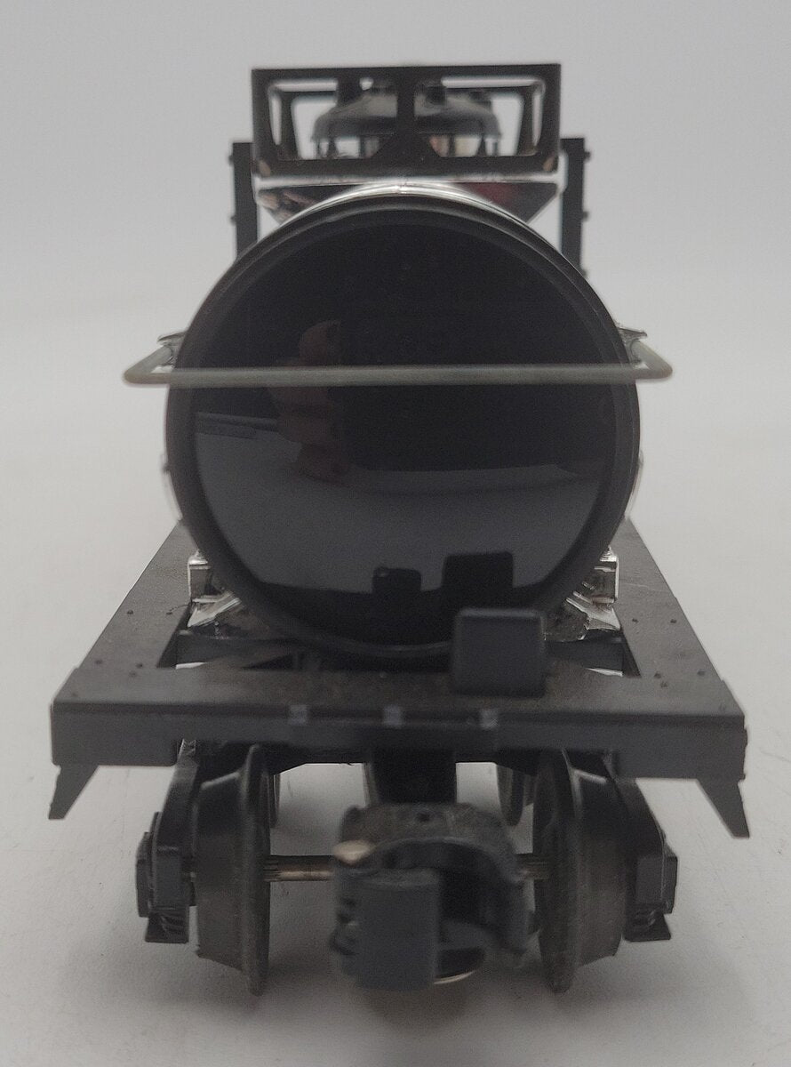 Lionel 6-9147 O Gauge Texaco Single Dome Tank Car VG/Box