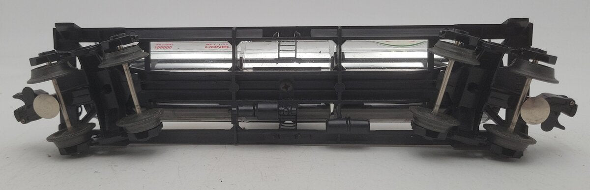 Lionel 6-9147 O Gauge Texaco Single Dome Tank Car VG/Box