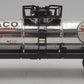 Lionel 6-9147 O Gauge Texaco Single Dome Tank Car VG/Box