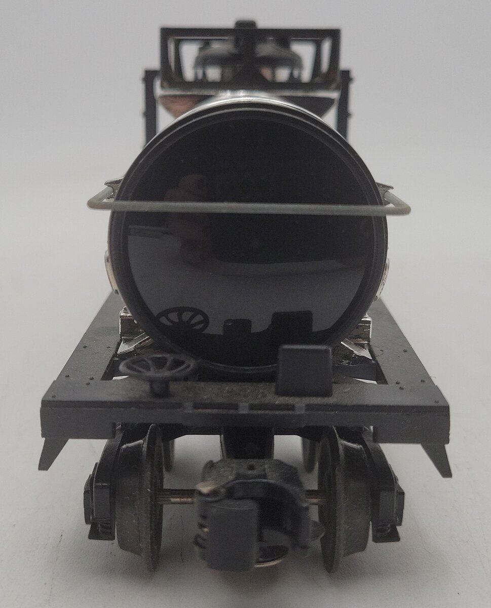 Lionel 6-9147 O Gauge Texaco Single Dome Tank Car VG/Box