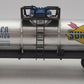 Lionel 6-9159 O Gauge Sunoco Chrome Single Dome Tank Car VG